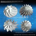 Lost wax stainless steel investment casting